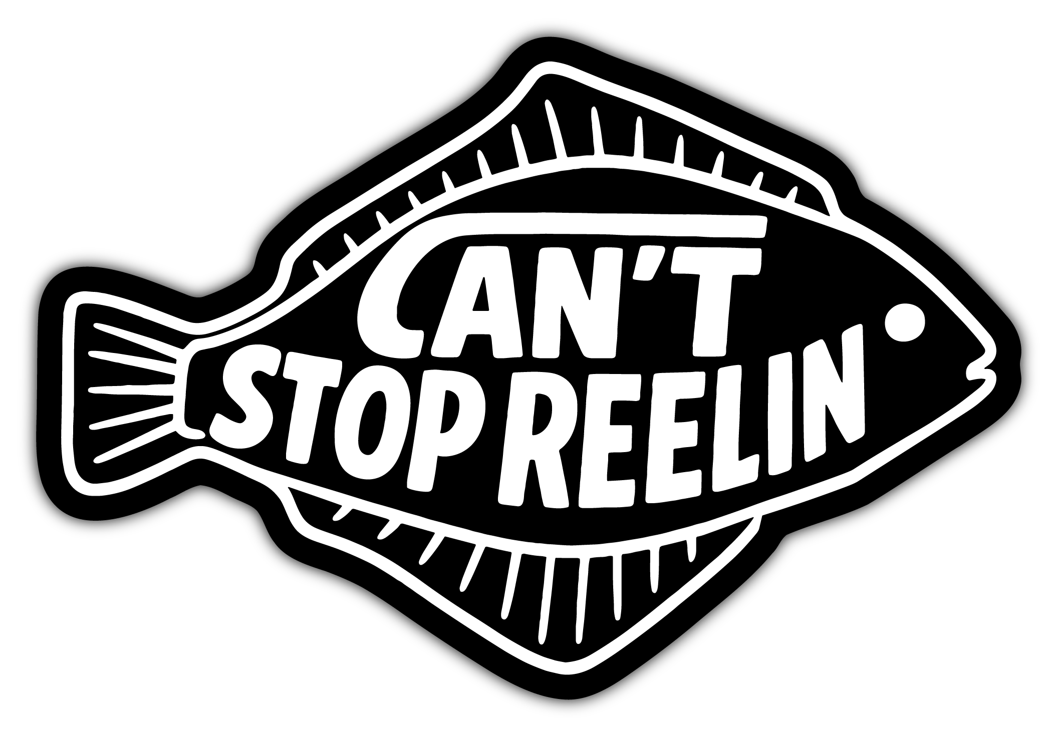 Can't Stop Reelin